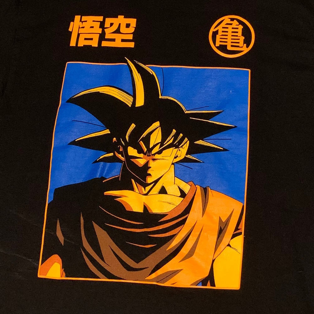Dragon Ball Z tee!